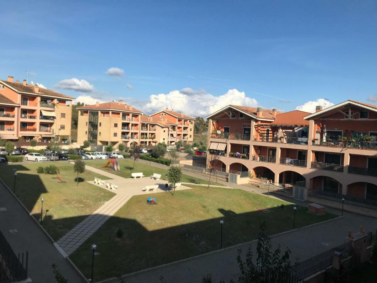 Palidoro House Fiumicino Roma Apartment Exterior foto