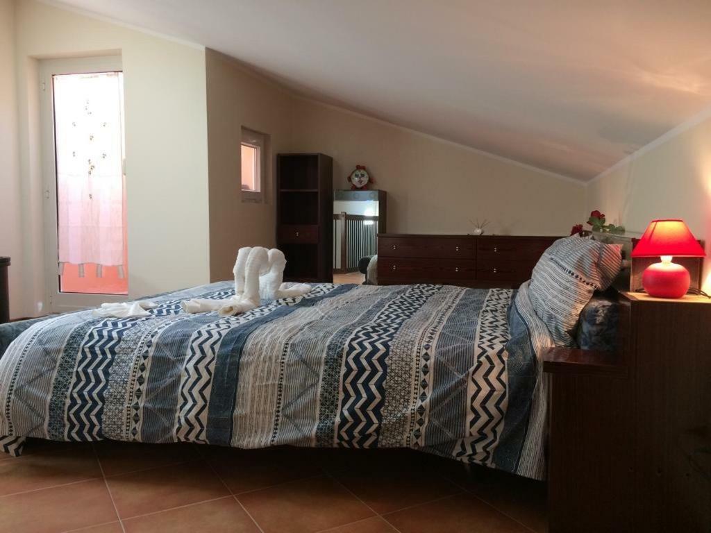 Palidoro House Fiumicino Roma Apartment Exterior foto